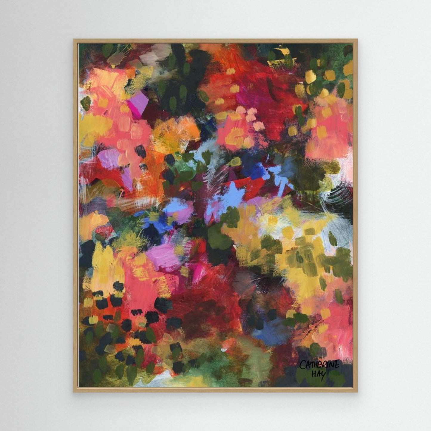 Meet me in the Garden