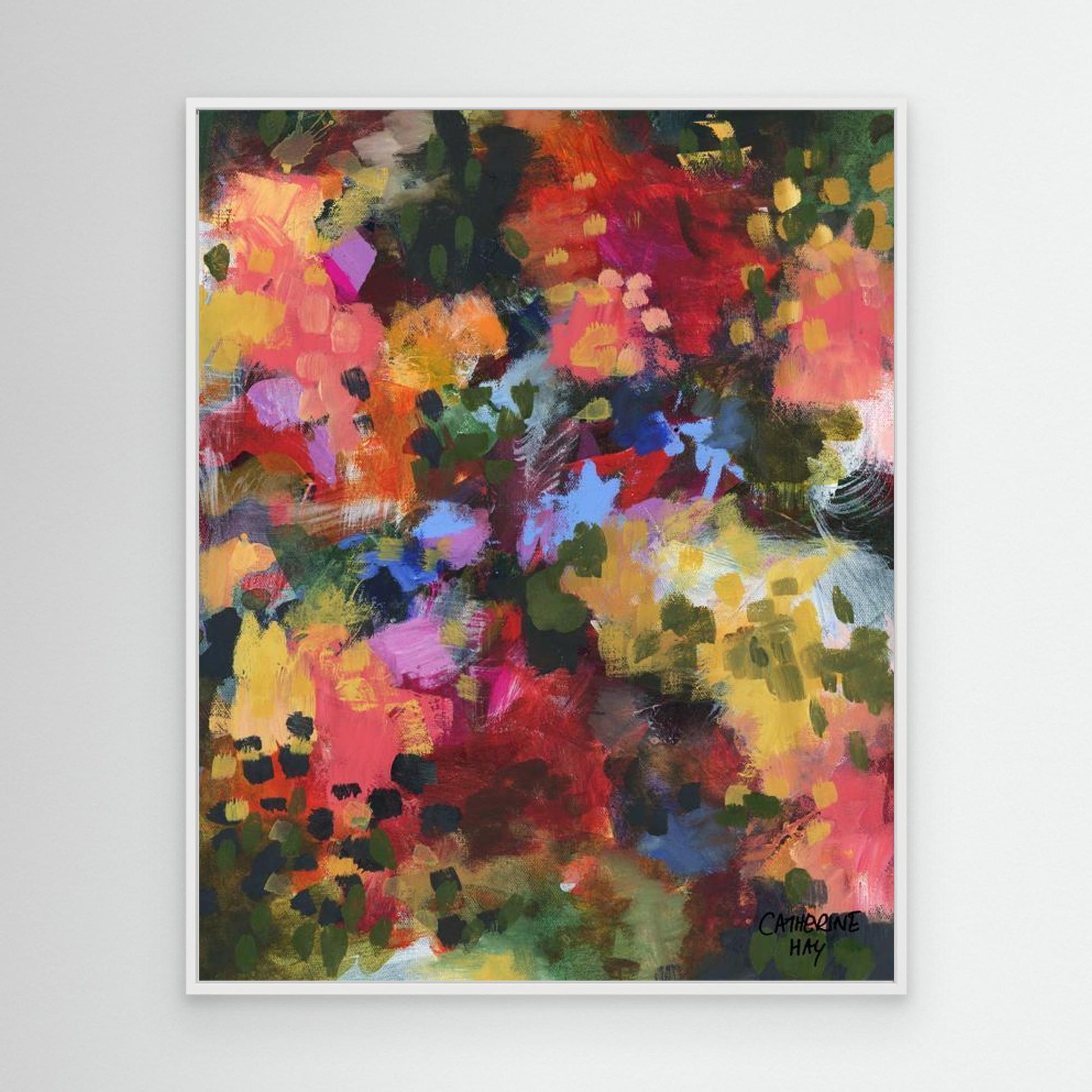 Meet me in the Garden