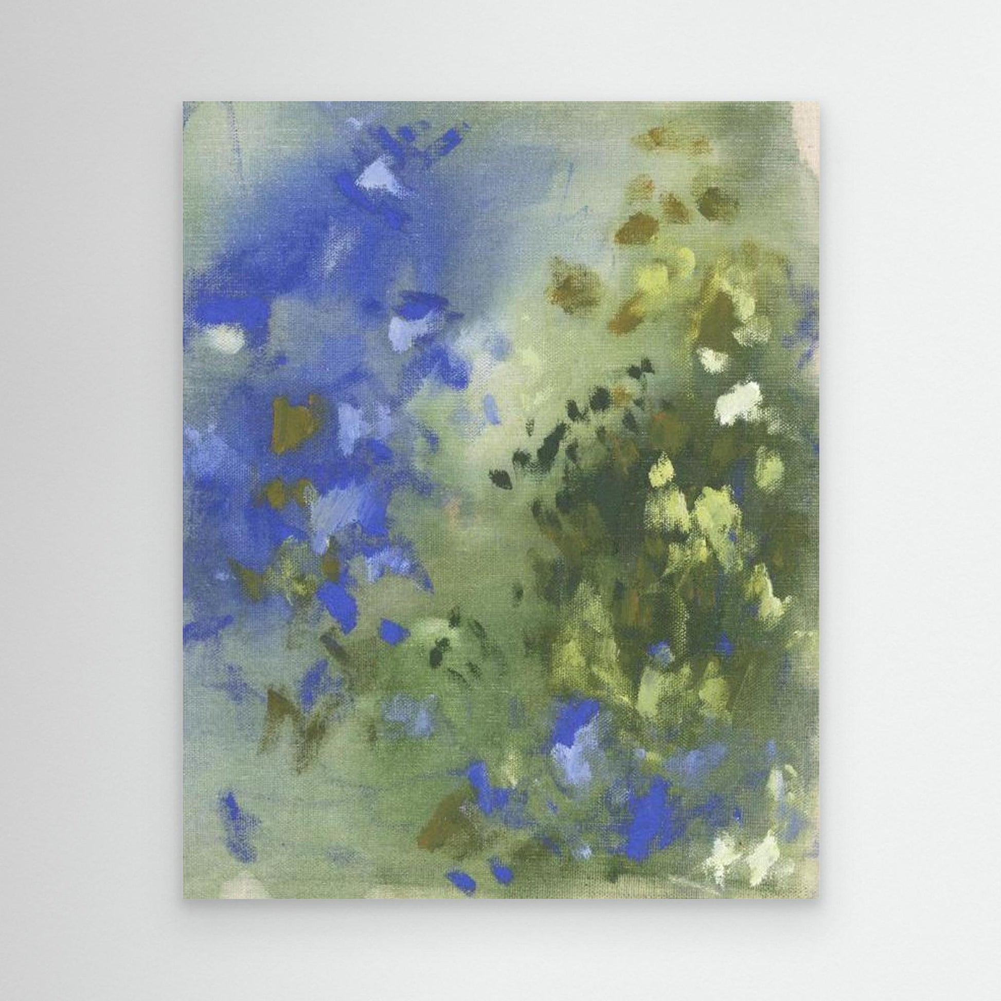 Blue and Green Dream 