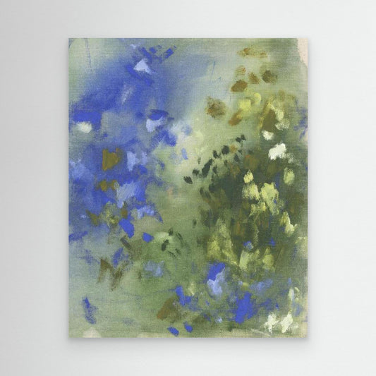 Blue and Green Dream 