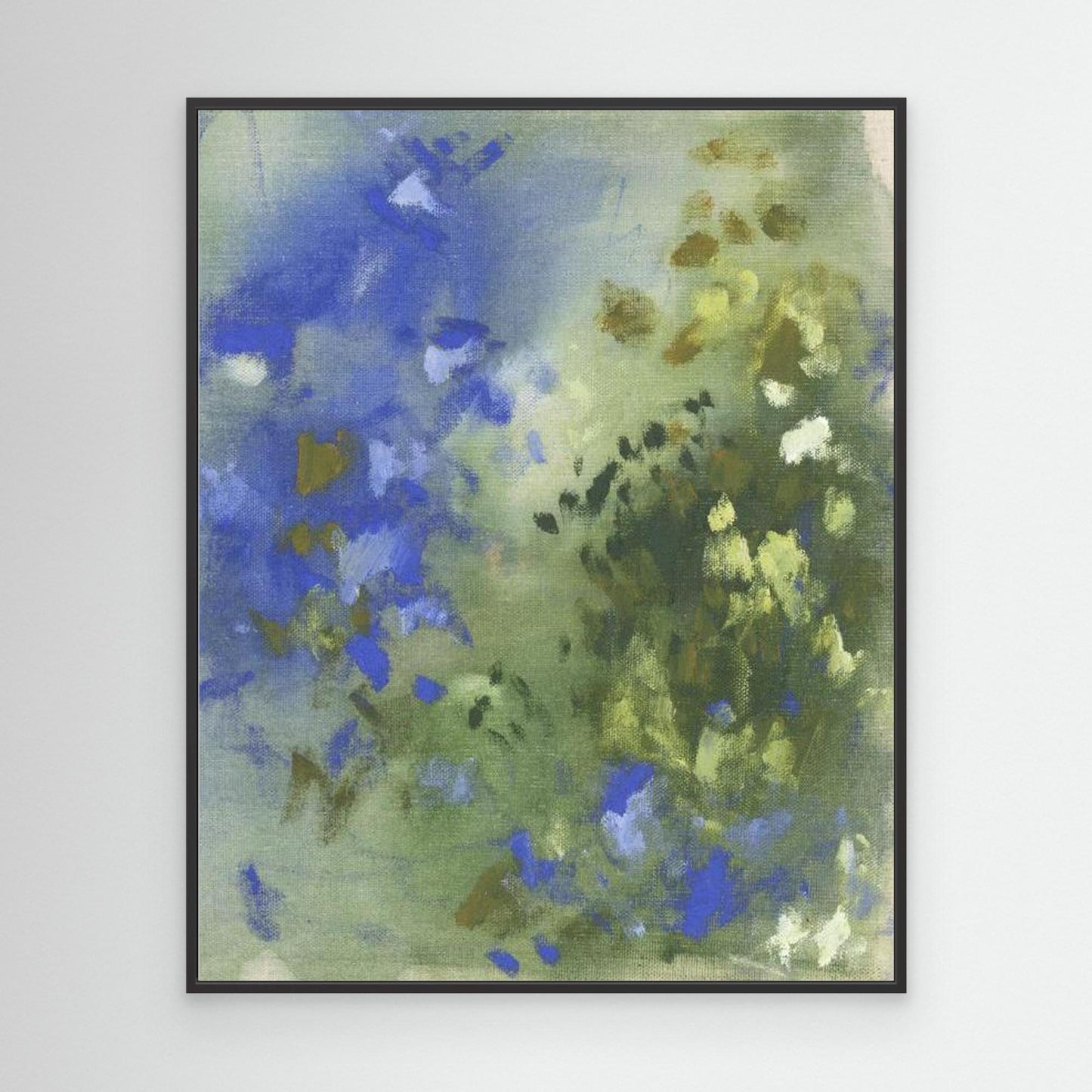 Blue and Green Dream 