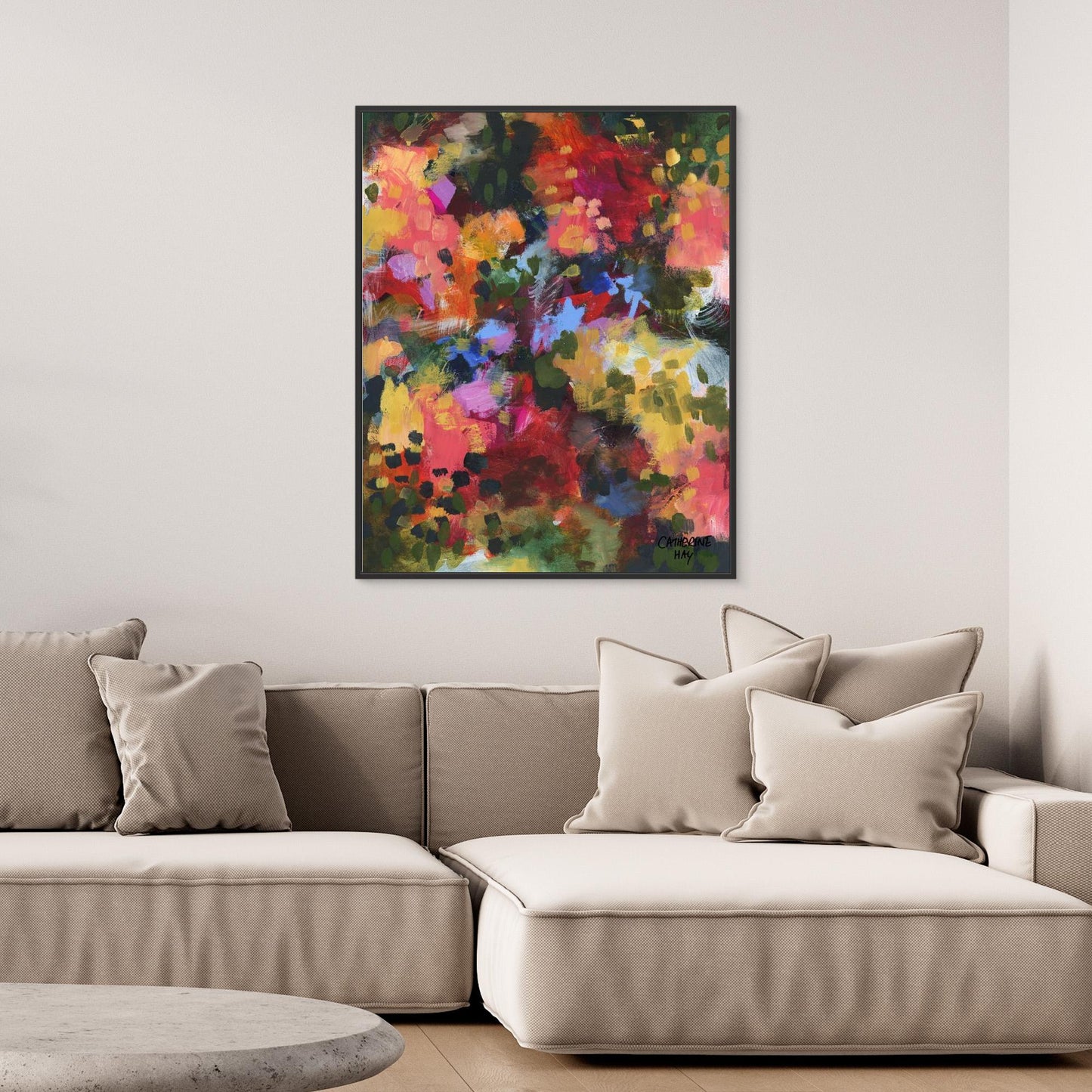 Meet me in the Garden